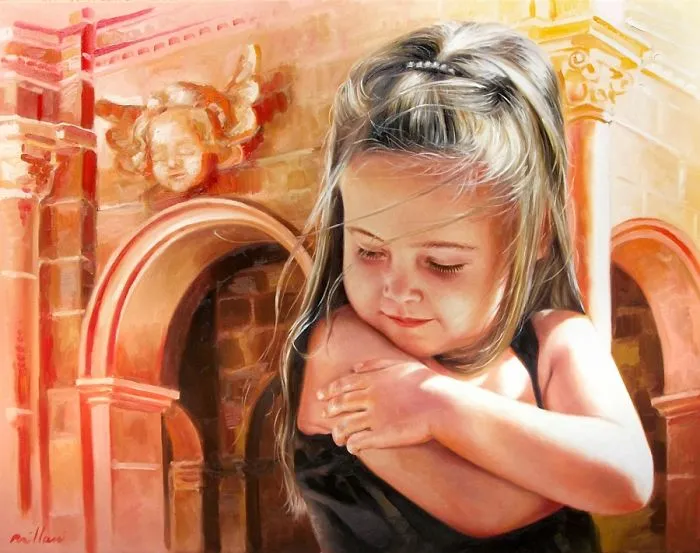 Photorealistic Paintings By Fabiano Millani