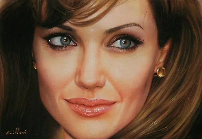 Photorealistic Paintings By Fabiano Millani