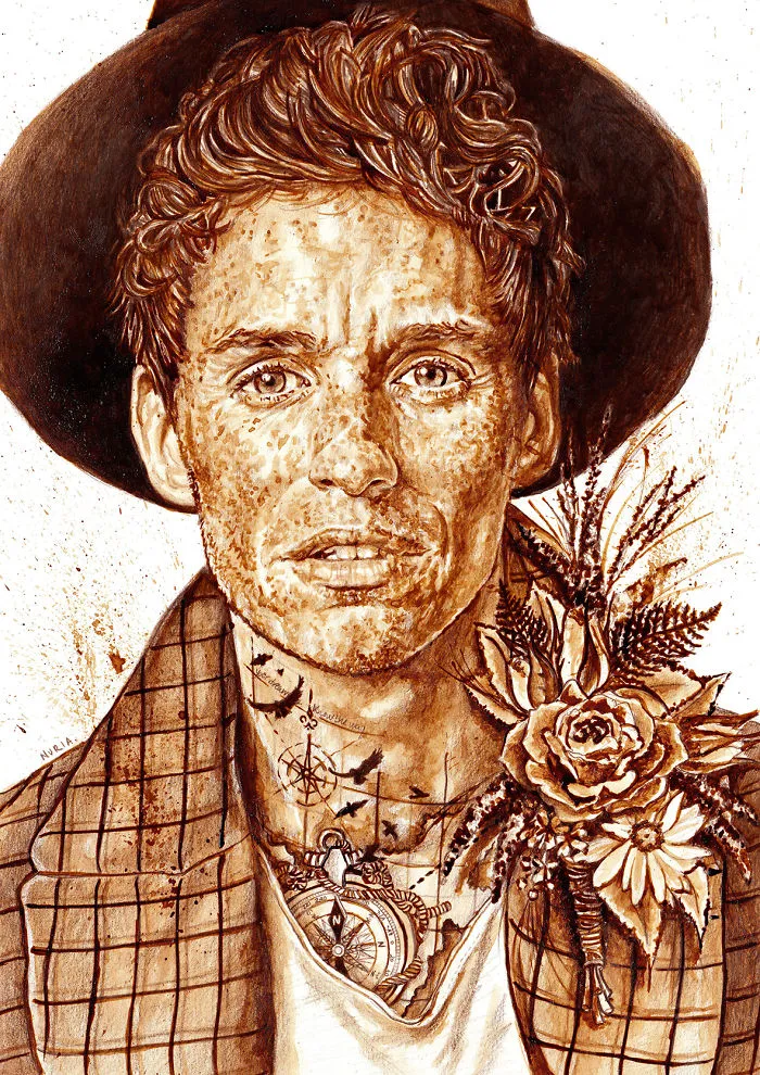 Eddie Redmayne