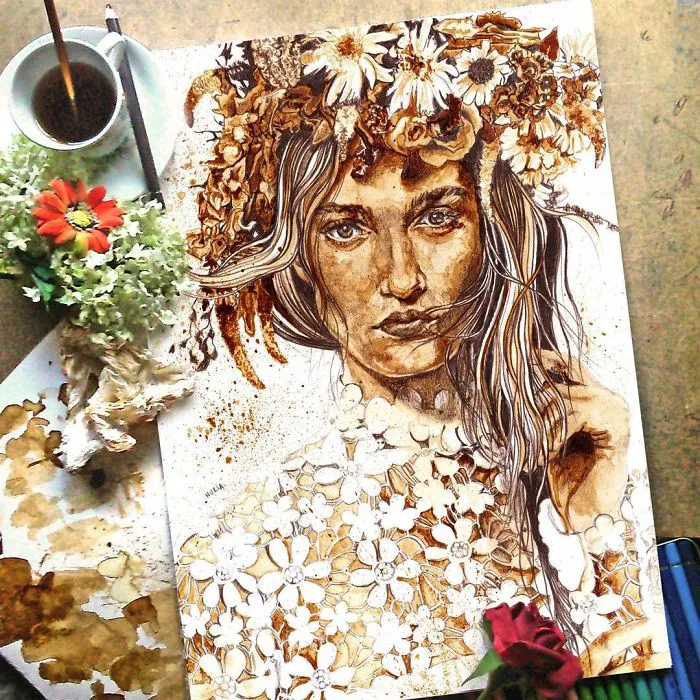 Flower Girl