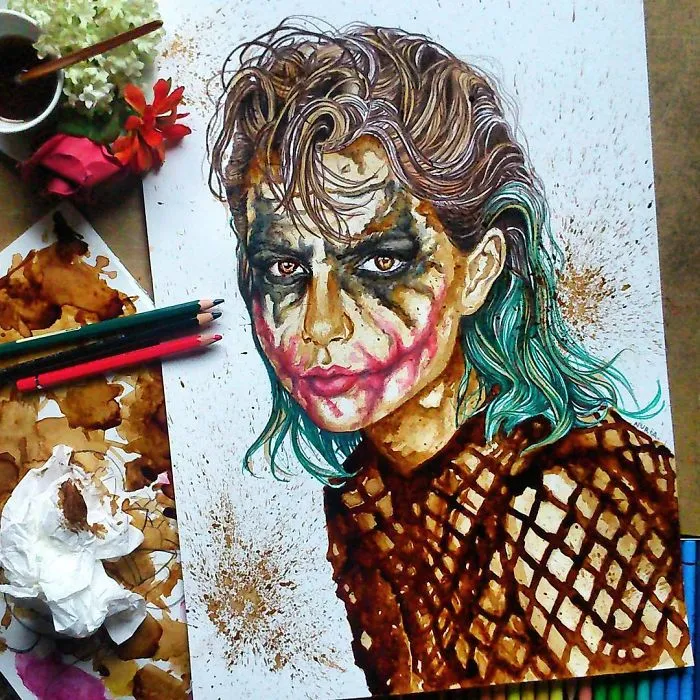 Taylor Swift As Joker