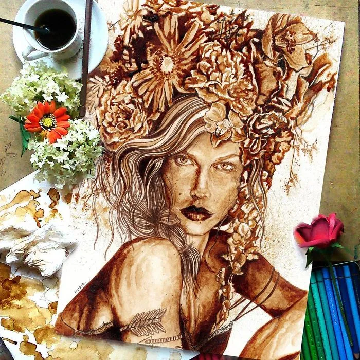 Floral Oddness