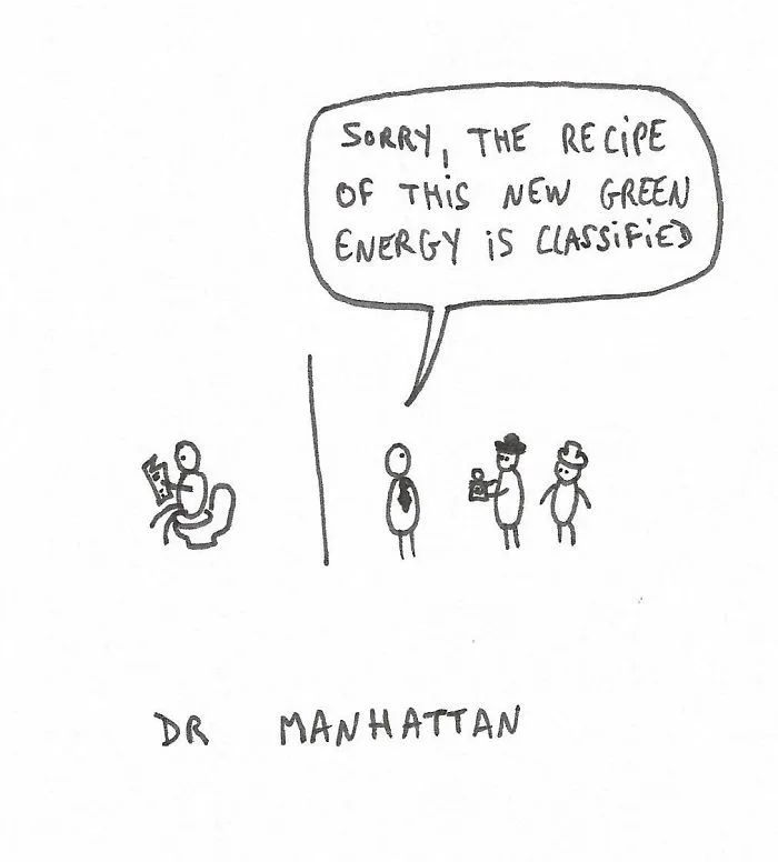 I Create Tiny Comics About Popular Movies And Games