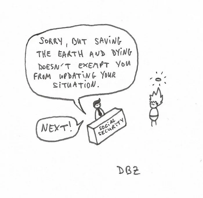 I Create Tiny Comics About Popular Movies And Games