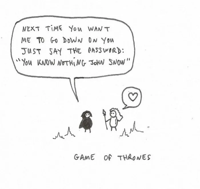 I Create Tiny Comics About Popular Movies And Games