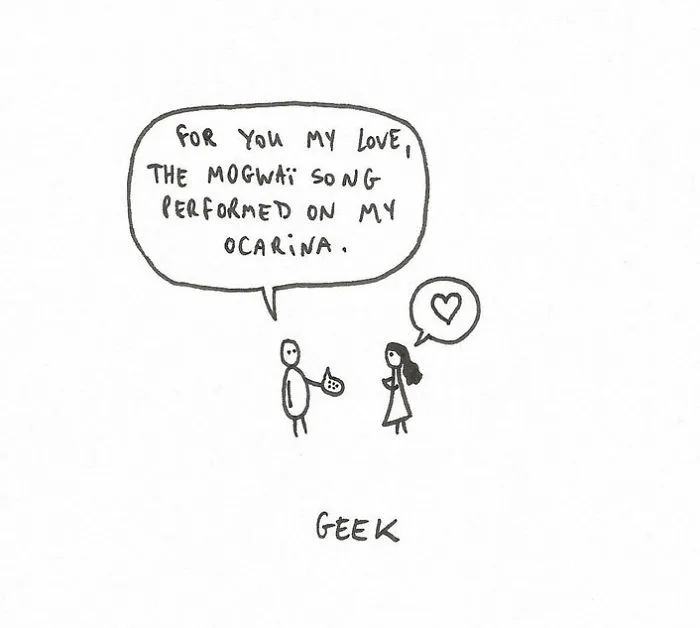 I Create Tiny Comics About Popular Movies And Games