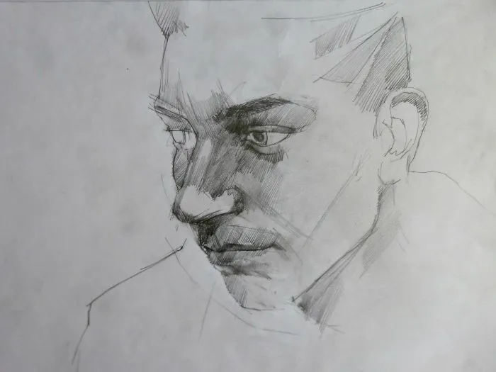 Pencil Drawings