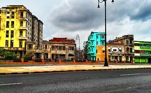 Explosion Of Latin Colors.