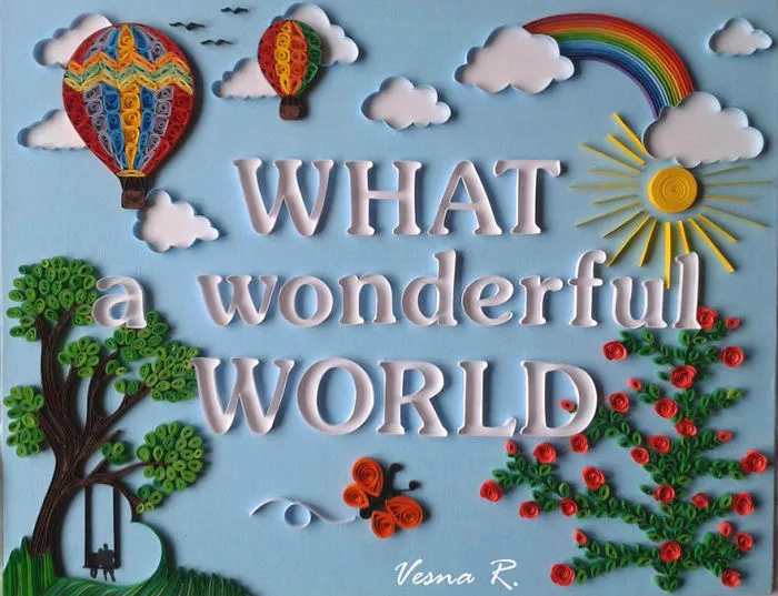 I Create These Artworks Completely Out Of Paper