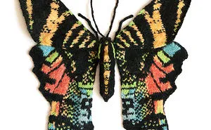 I Knit Different Moths To Reveal Their Spectacular Variety