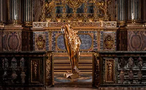 The Most Expensive Chapel In The World Meet Contemporary Sculpture