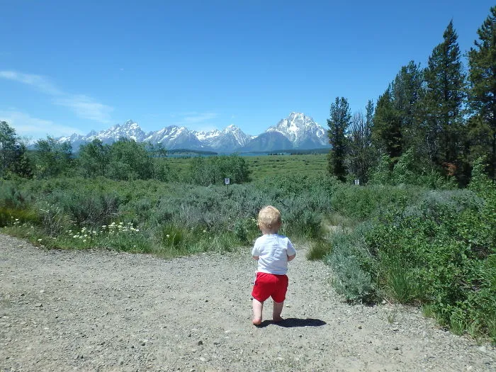 Grand Tetons National Park