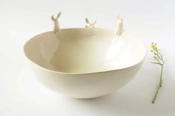 We Create Ceramic Creatures To Keep You Company