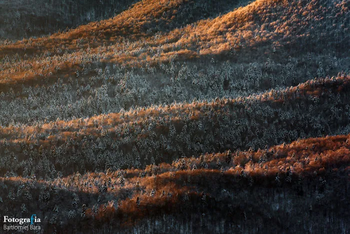 I Photographed Bieszczady National Park In Poland