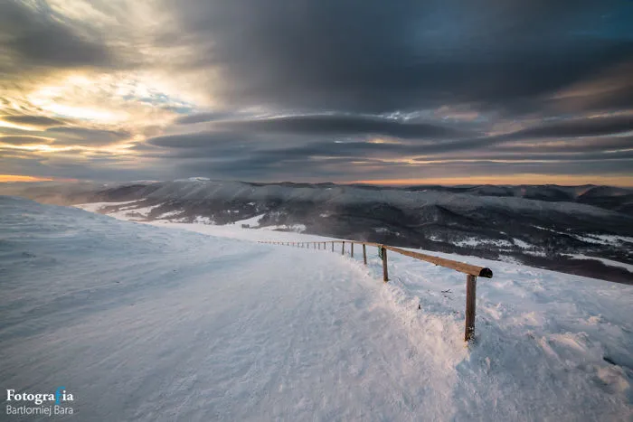 I Photographed Bieszczady National Park In Poland