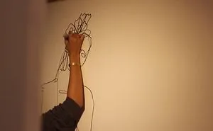 Iranian Figurative Artist Yalda Sepahpour