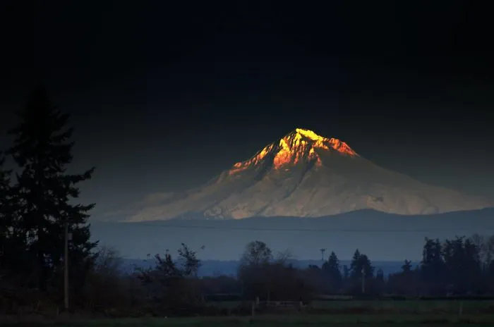 Shining Mountain