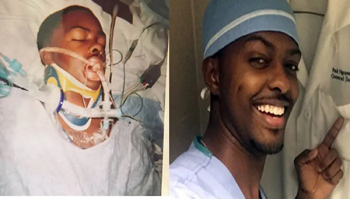 Hospital Saves Man’s Life After He’s Shot. 9 Years Later, He Becomes Doctor At Same Hospital