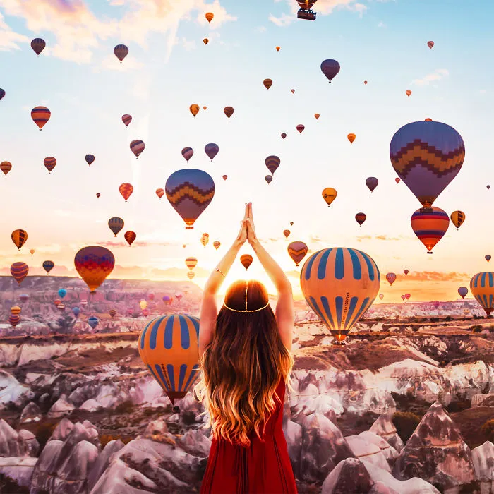 When Reality Looks Better Than Photoshop: 22 Incredible Photos Of Cappadocia, Turkey
