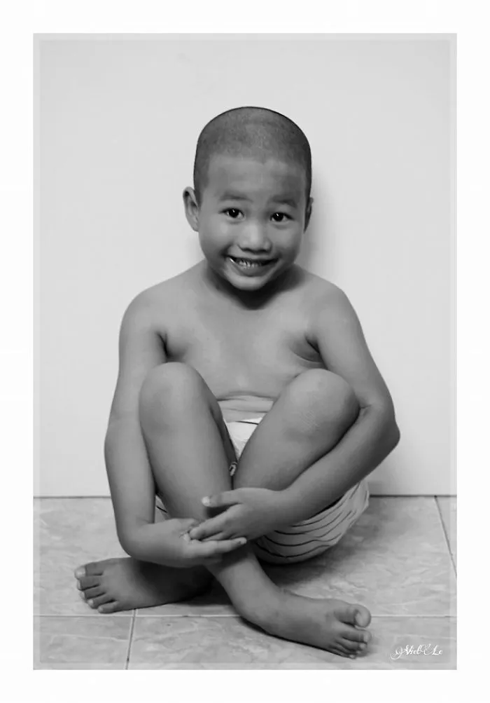 I Photographed People In Vietnam