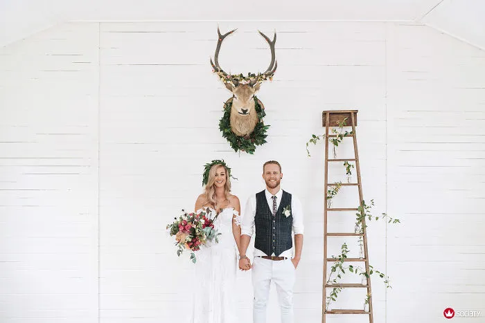 Stunning Wedding Photographs From The Best Photographers Worldwide (10+ Pics)