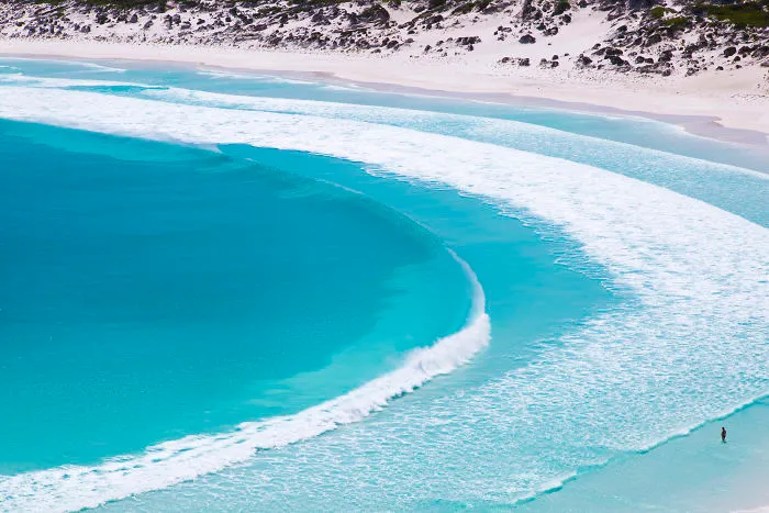 Wharton Beach Near Esperance, WA