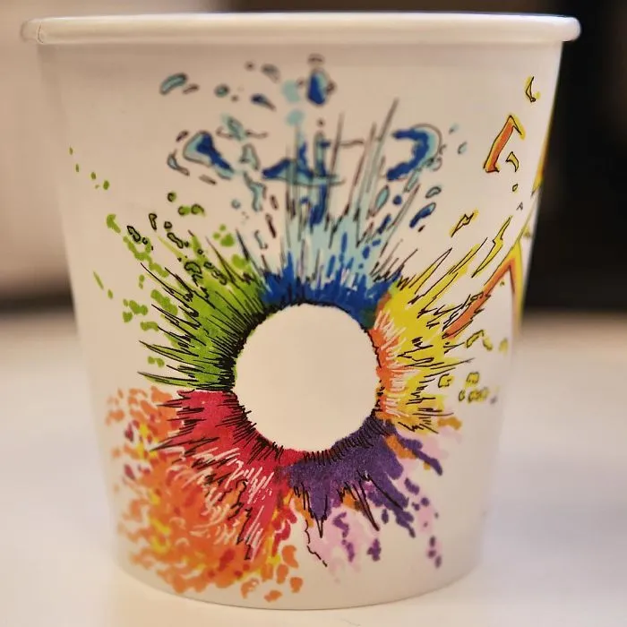 I Illustrate Coffee Cups In My Free Time
