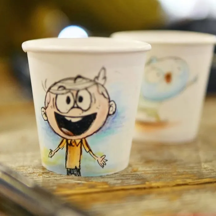 I Illustrate Coffee Cups In My Free Time