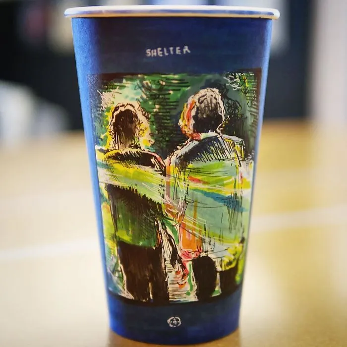 I Illustrate Coffee Cups In My Free Time