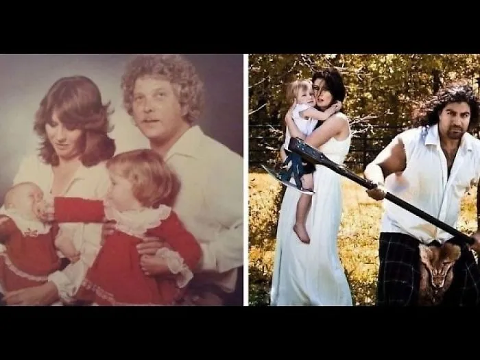 16 Awkward Family Photos That Never Get Old