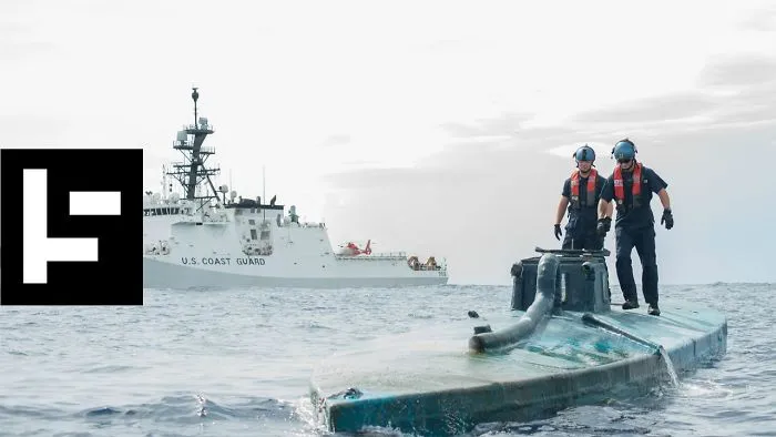 Narco Subs Are The Wave Of The Future In Cocaine Smuggling