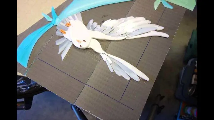 I Melt, Saw, Grind And Smash Glass To Make Mosaics.