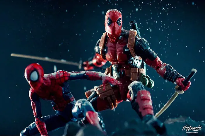 Action Figures