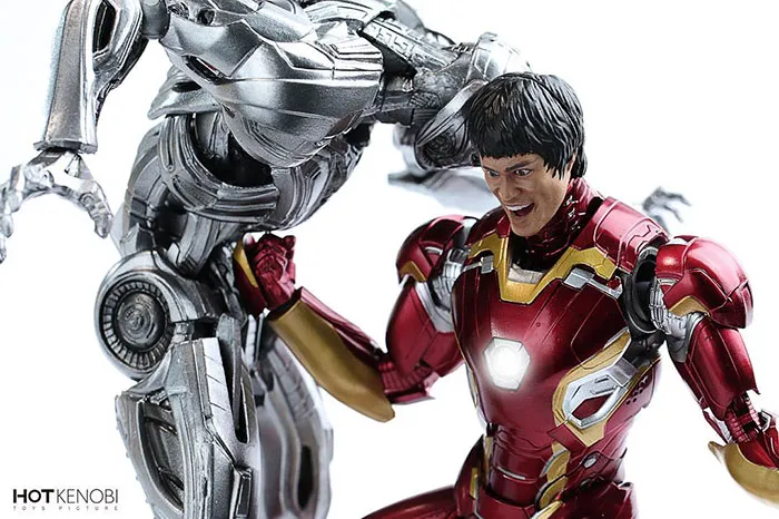 Action Figures Come To Life In Stunning Images By Japanese Photographer