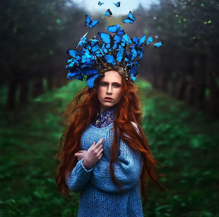 I Bring Russian Fairy Tales To Life