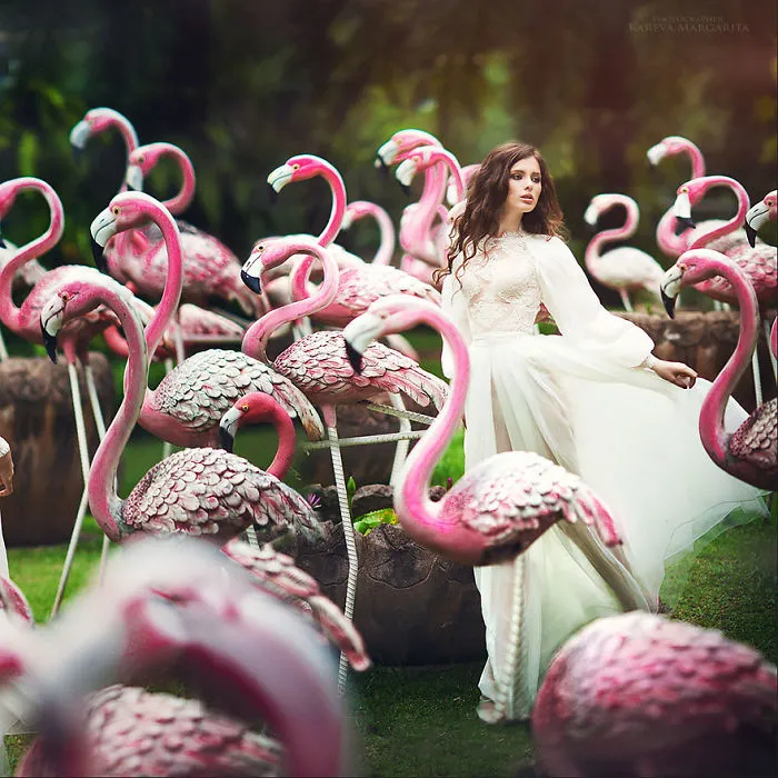 I Bring Russian Fairy Tales To Life