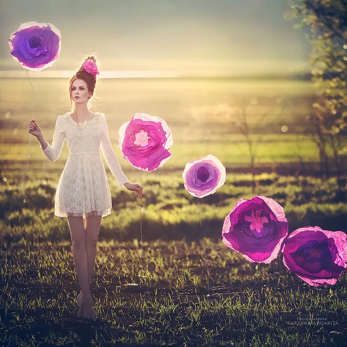 I Bring Russian Fairy Tales To Life