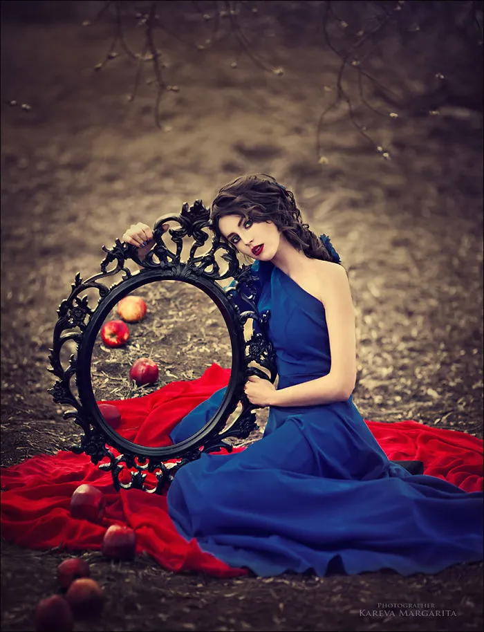 I Bring Russian Fairy Tales To Life