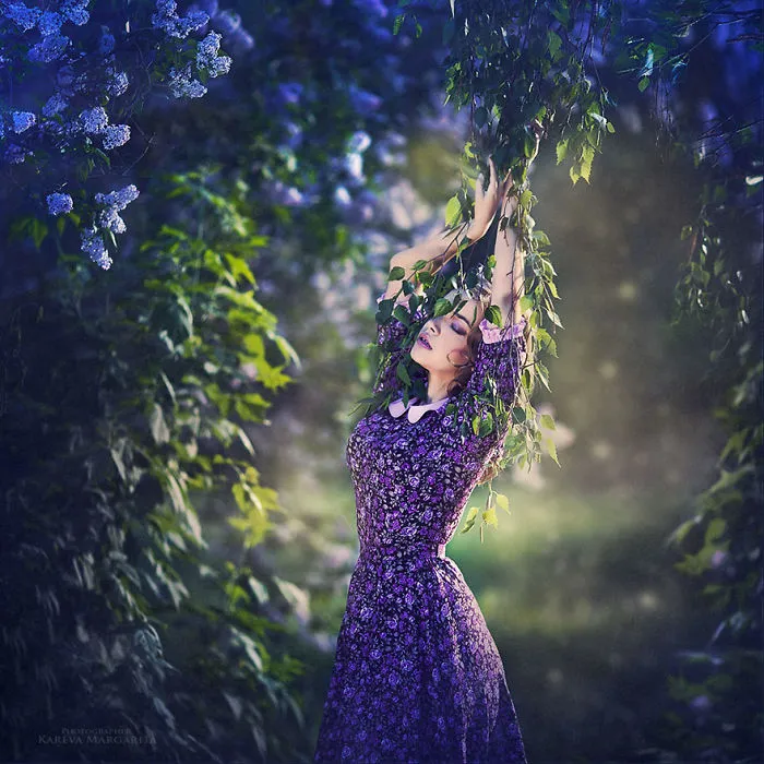 I Bring Russian Fairy Tales To Life