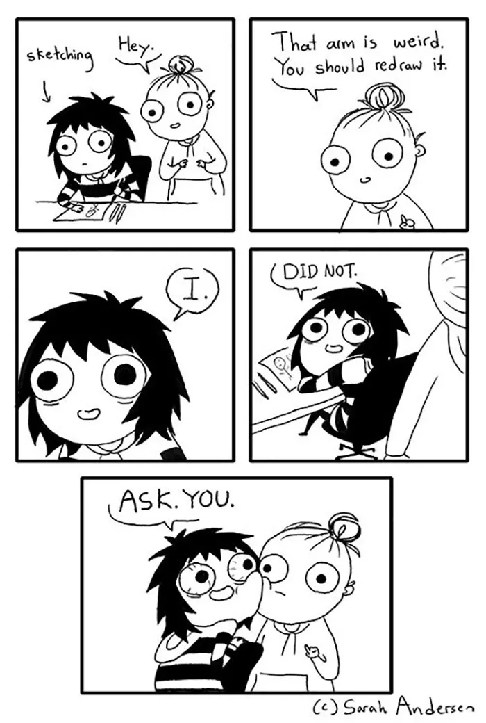 87 Hilarious Comics That Perfectly Describe The Life Of An Artist
