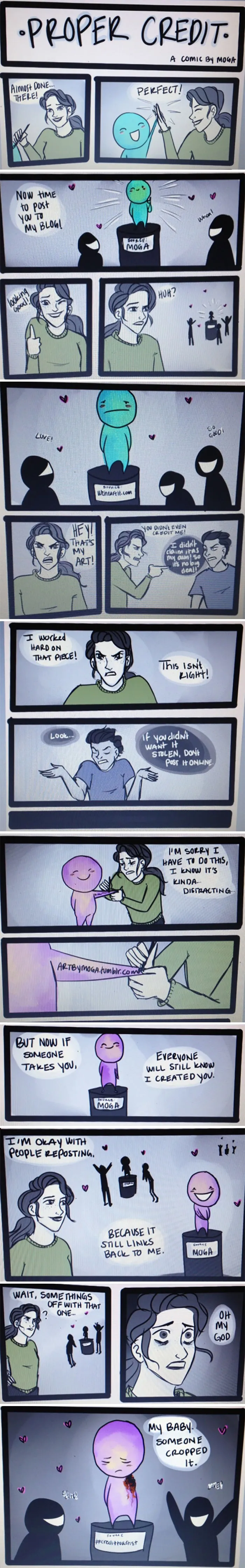 87 Hilarious Comics That Perfectly Describe The Life Of An Artist