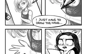 87 Hilarious Comics That Perfectly Describe The Life Of An Artist