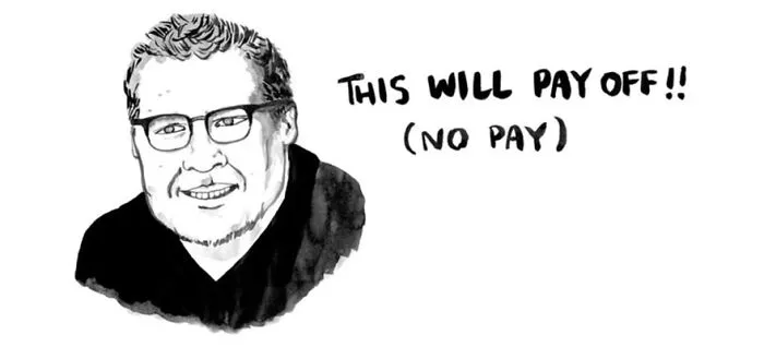 Tired Of Being Asked To Work For Free, This Artist Started Drawing These Client Requests