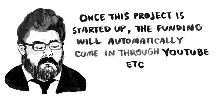 Tired Of Being Asked To Work For Free, This Artist Started Drawing These Client Requests
