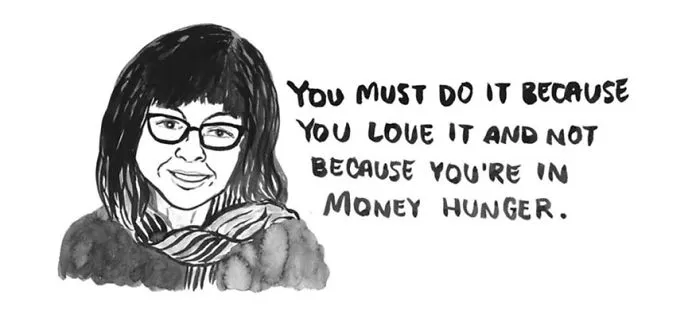Tired Of Being Asked To Work For Free, This Artist Started Drawing These Client Requests