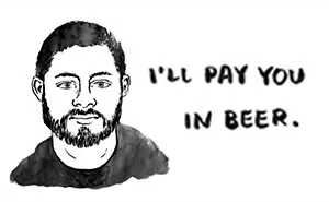 Tired Of Being Asked To Work For Free, This Artist Started Drawing These Client Requests