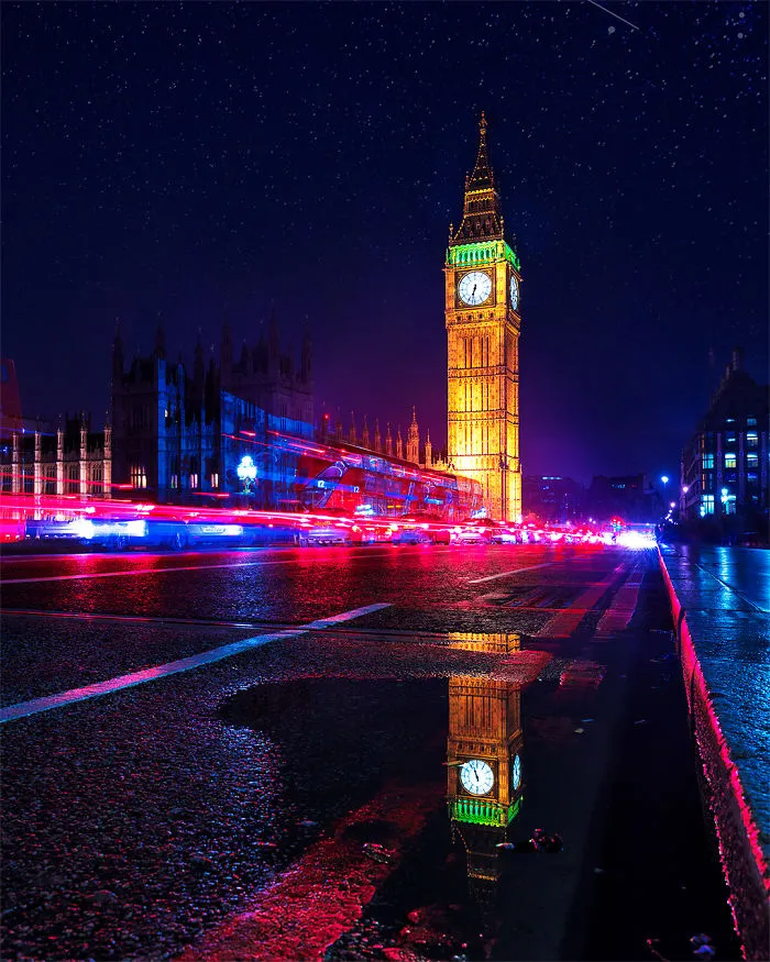 I Spent The Last 6 Months Capturing London