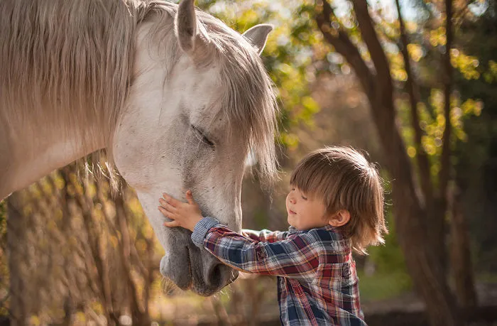 I Capture The Magical Ways My Son Discovers The World