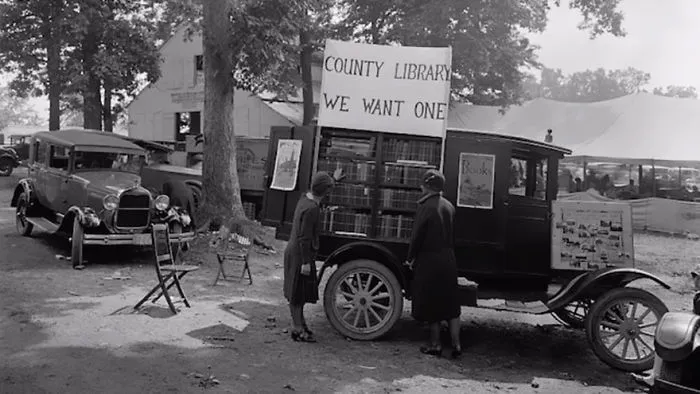 Rockville Fair, Maryland, 1928