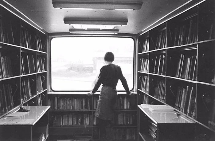 A Bus With A View, 1967